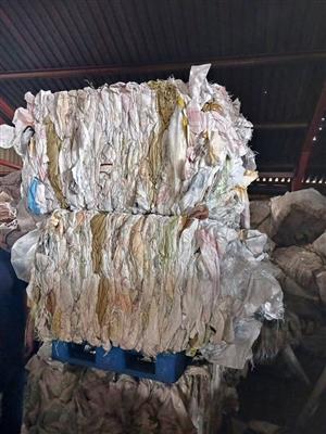 POLY BAGS 50KG