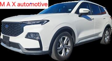 2024 ford territory ambiente  1.8L ecoboost  A/T