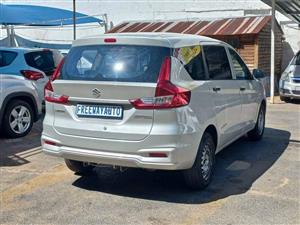2020 Suzuki Ertiga 