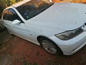 2006 BMW E90 320d Manual