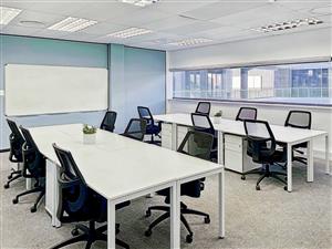 Office Rental Monthly in Pretoria Central