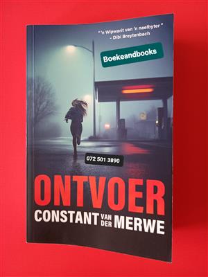 Ontvoer - Constant Van Der Merwe.