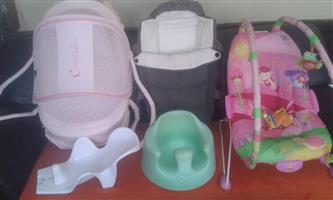 Baby equipment 