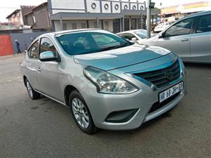 Nissan Almera 1.5