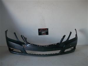 Mercedes (W212) '09-'13 front bumper