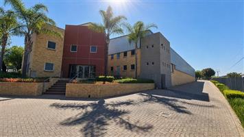 2446sqm Warehouse to lease in Corporate Park Midrand