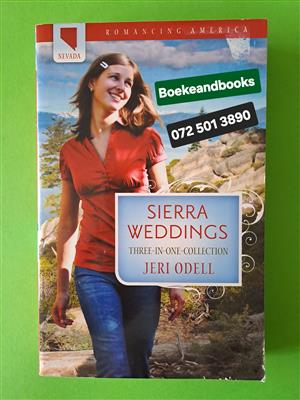 Sierra Weddings - Jeri Odell - Three-In-One-Collection.