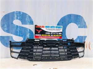 Jetour Dashing radiator grill (2023)