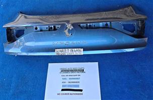 Renault Megane 2016 - 2024 Tailgate Cover