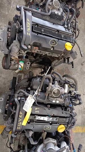 OPEL Z14XEP ENGINES FOR SALE