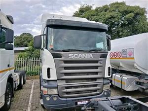 Scania R500 v8 2009 Model 