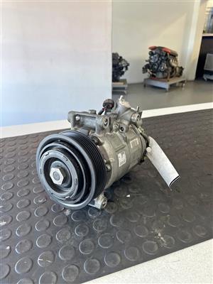 Bmw F20/F30 116/318 Aircon Pump for sale (N13B16)