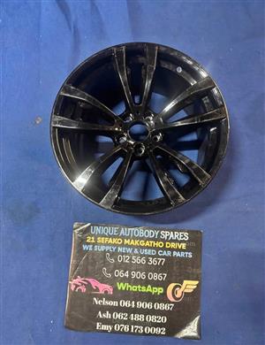 BMW X5 F15 X6 F16 M-Sport 20” Mag Rim