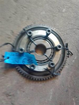 Suzuki SV 650 starter clutch