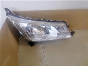 Toyota Quantum headlights DM or contact number in the description for assistance.