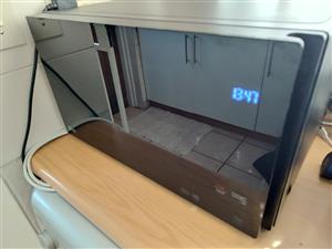 LG Smart Inverter Microwave