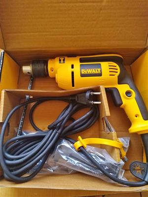Dewalt drill