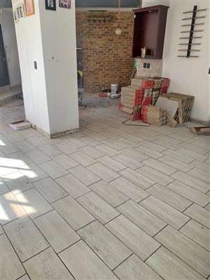 Tilers Available