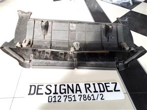 NISSAN GTR AIR INTAKE DUCK