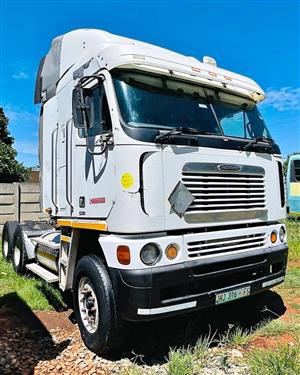 2011 - Freightliner Argosy ISX 500 Double Axle Truck now on sale  - Good Condition | Minor Touch Ups
