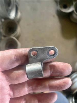 Kawasaki ER 6. Meyerton bike scrapyard new and secondhand spares.