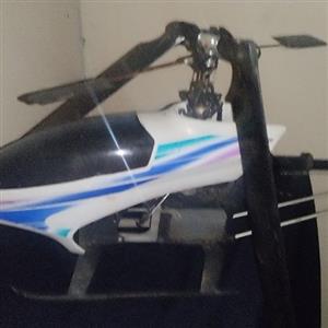1.1m RC Heli Body Helocopter Make a offer,from Gauteng