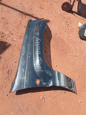 Jeep Grand Cherokee WJ (USED) Front Fenders - Jeep Spares 