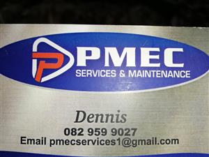 PMEC Services & Maintenance 