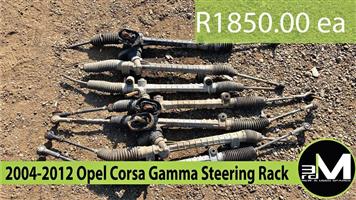 2004-2012 Opel Corsa Gamma Steering Racks