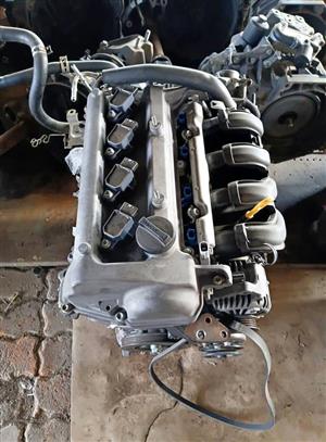 2NZ TOYOTA YARIS ENGINE FOR SALE