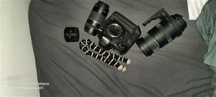 Canon E051D Waterproof Camera for sale.