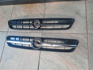 2008 up opel corsa gamma bakkie grill for sale
