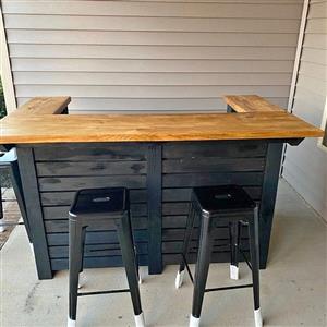 Pub Bar Counter for Sale: Classic Designs for Your Venue