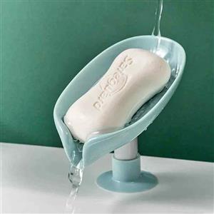 Self-Draining Soap Holder