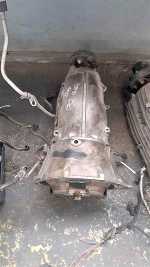Mercedes benz 7226180  automatic gearbox 