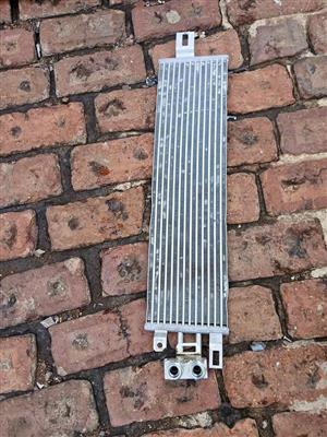 Mercedes benz w176 gle oil cooler