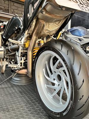 BMW R1200S MOTORBIKE STRIPPING FOR SPARES/PARTS AVAILABLE NOW! 
