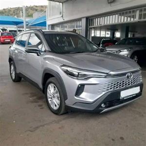 Toyota corolla cross 1.8 xs 