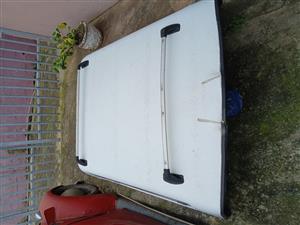 Chev Utility Low line Canopy 