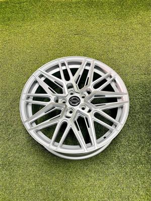 19 INCH VOSSEN HF-7 RIM SET