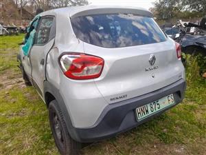 RENAULT KWID STRIPPING FOR SPARES