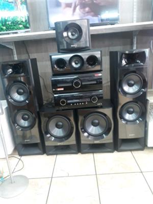 sony mgongo speakers for sale