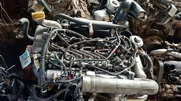 MAHINDRA HWD ENGINE IN STOCK AT ROJAN ENGINES AND GEARBOXES