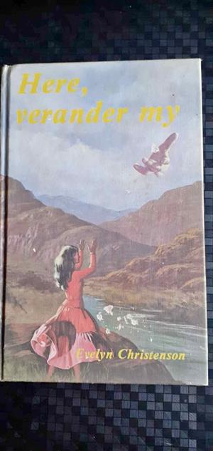 Here verander my - Evelyn Christenson
