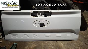 Ford Ranger Tailgate White | T6, T7 & T8 for sale