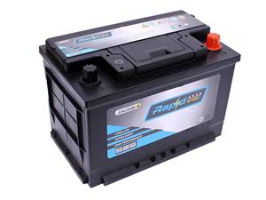 Rapid Batteries - Battery - 610MF