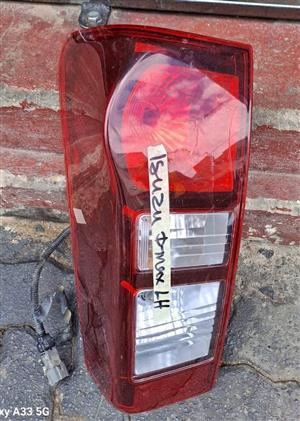 Isuzu D-Max taillight
