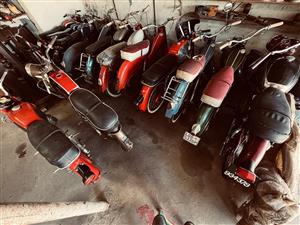 DKW 50CC Motorcycles  Hummels for SALE !!!!