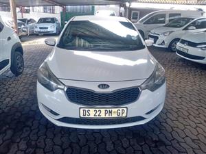 2013 Kia Cerato