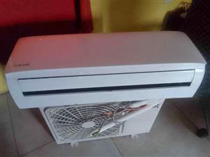 GoldAir 12000btu Air Conditioner For Sale with installations